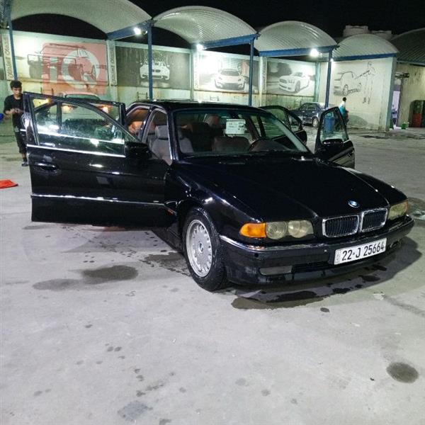 BMW for sale in Iraq